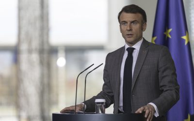 Macron, lege anti-interferențe străine: Alegeri sub lupa Franței