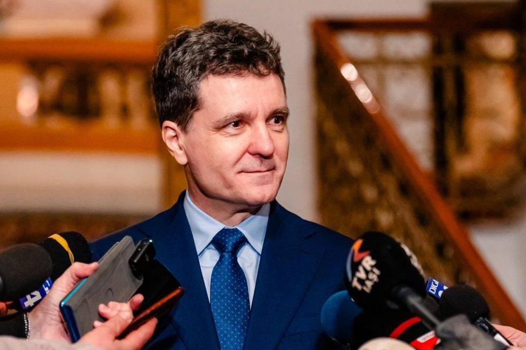 Miruță, despre rolul de mediator al lui Nicușor Dan: „Nu ia partea lui Bolojan”