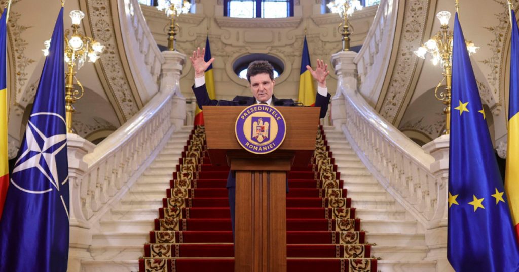 Nicușor Dan, răspuns categoric: NU, AUR la guvernare. Ce spune despre un guvern minoritar