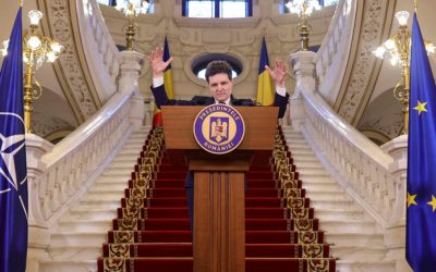 Nicușor Dan, răspuns categoric: NU, AUR la guvernare. Ce spune despre un guvern minoritar