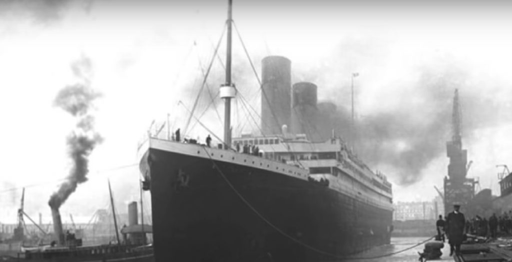 Vestă de salvare de pe TITANIC, scoasă la licitație: Obiect banal, comoară uriașă