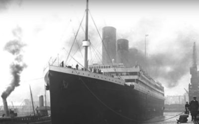 Vestă de salvare de pe TITANIC, scoasă la licitație: Obiect banal, comoară uriașă