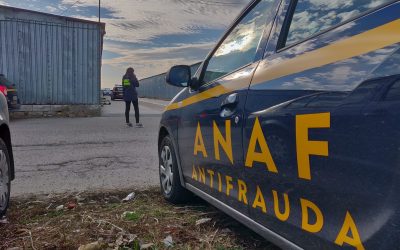 Anaf: Firmele cu „găuri” vor fi verificate din 2026. Șeful anunță controale masive