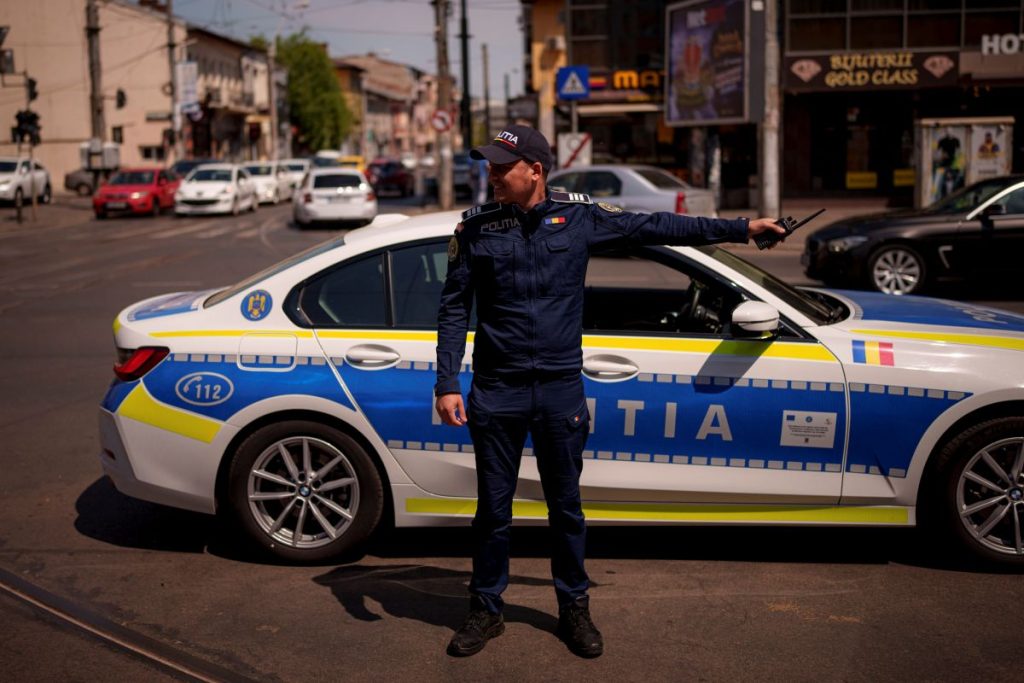 Restricții de trafic în București pe 19-20 aprilie: Se filmează