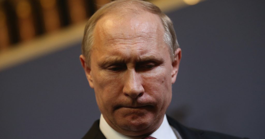 Kremlinul, șocat: O bloggeriță îl acuză pe Putin că e „mințit”