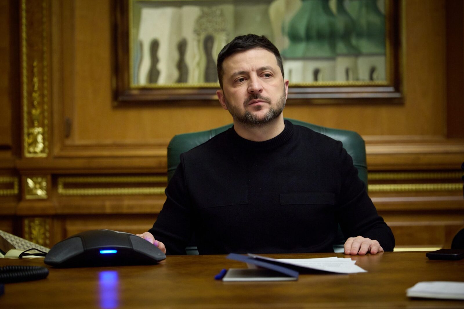 Zelenski: Rusia vrea din nou Belarus în război