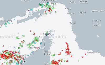 Teheranul amenință cu închiderea Strâmtorii Hormuz dacă SUA nu ridică blocada