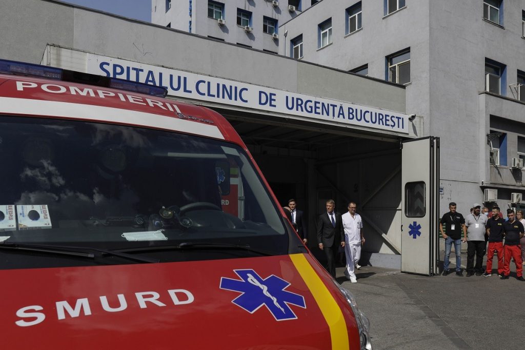 Floreasca, în criză: Spitalul riscă să rămână fără medicamente!