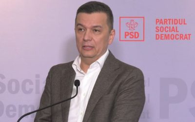 PSD: „Suntem în continuare forța nr. 1 în România și Parlament”