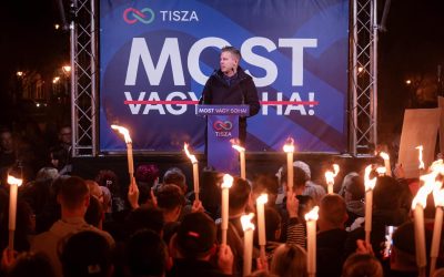 Magyar și Tiza zdrobesc așteptările în Ungaria: 141 de mandate