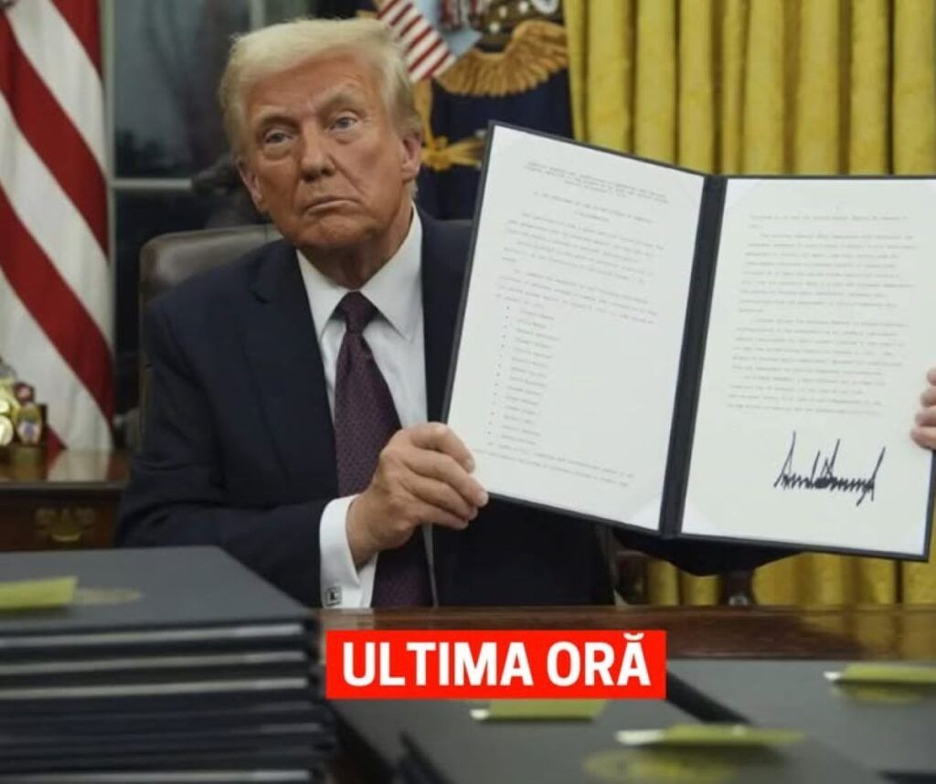 Trump virează spre psihedelice: Decret controversat pentru tratamente inovatoare