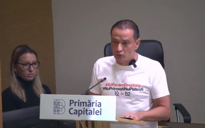 Băluță, OF-ul suprem: „Nimeni nu apreciază”! Ce „sistem” vrea să schimbe?