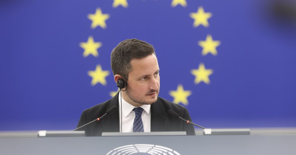 Nicu Ștefănuță cere „moment Ungaria” în România: Parlamentul, RĂS!