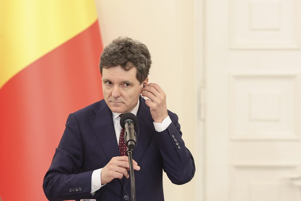 Ciucu, atac dur la Nicușor Dan: ”Se coordonează mai bine cu PSD”