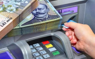 Aproape 3 milioane de pensionari, cu maximum 1.000 lei pe card de la stat