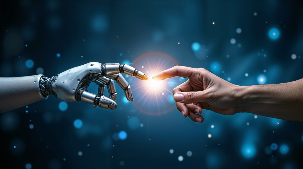 A.I. ne înstrăinează? Cum schimbă Inteligența Artificială relațiile umane?