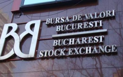 Bursa, lovită de criză: BET pierde 1,6% din cauza instabilității politice