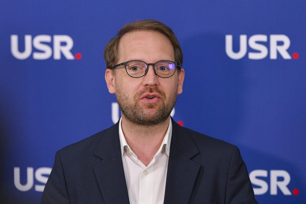 Fritz, sfidător la adresa lui Ciolacu: „Nu suntem roată de rezervă”