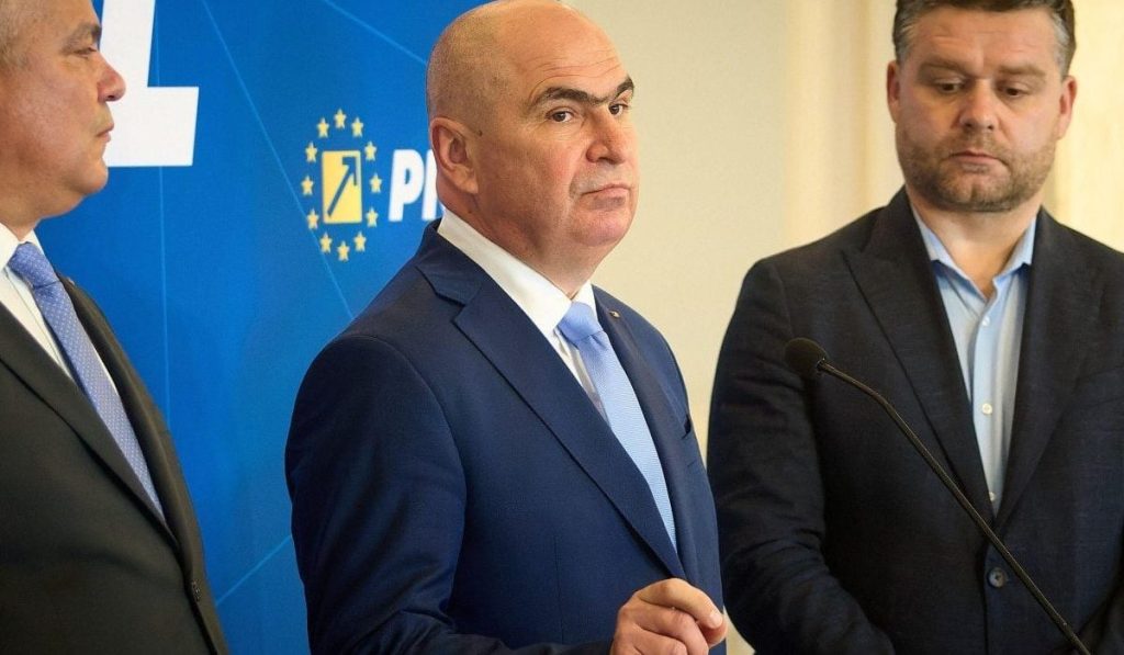 Ciucu, ultimatum pentru Dan: Cum vrea să-l gestioneze pe Grindeanu
