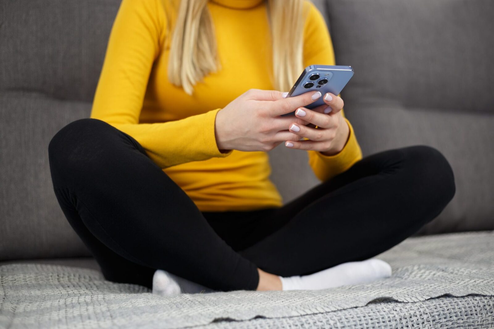 Specialiștii Demontează Iluzia Relaxării pe Telefon: E Falsă!