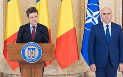 Încep consultările la Cotroceni: Grindeanu, Neacșu și Manda, la discuții cu președintele