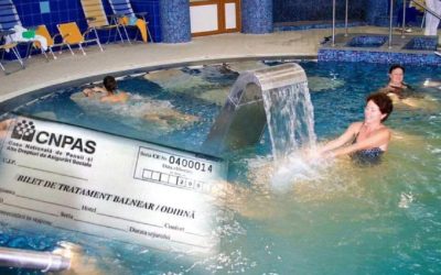 Pensionarii primesc bilete de tratament: Ce trebuie să știi ca să ajungi la băi