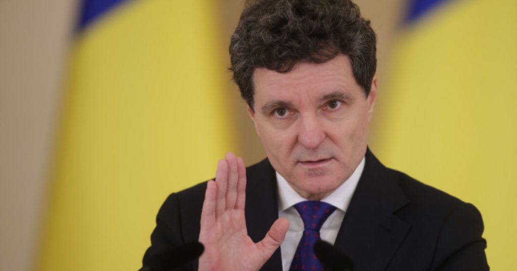 Nicușor Dan exclude un guvern minoritar cu AUR: „Nu accept așa ceva”