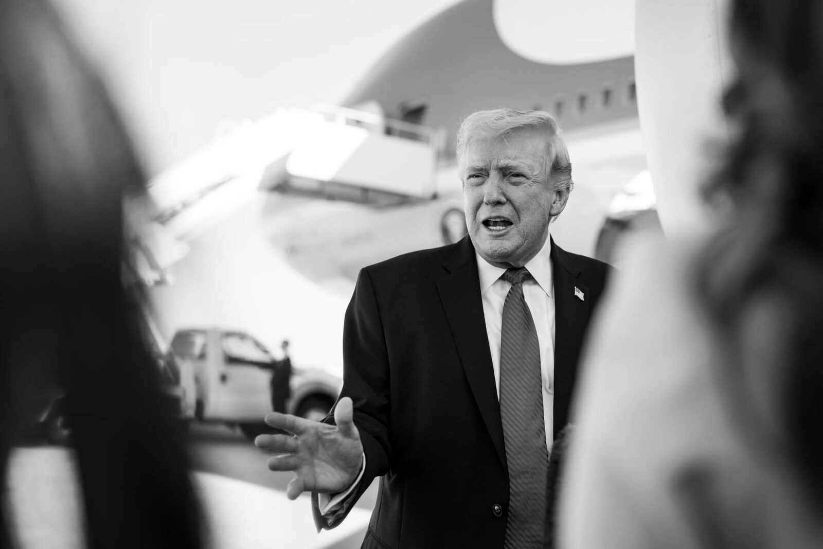 Trump: SUA nu mai trimit delegații la negocieri cu Iranul