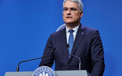 Pîslaru: România, eligibilă la fonduri UE, dar cu reforme obligatorii