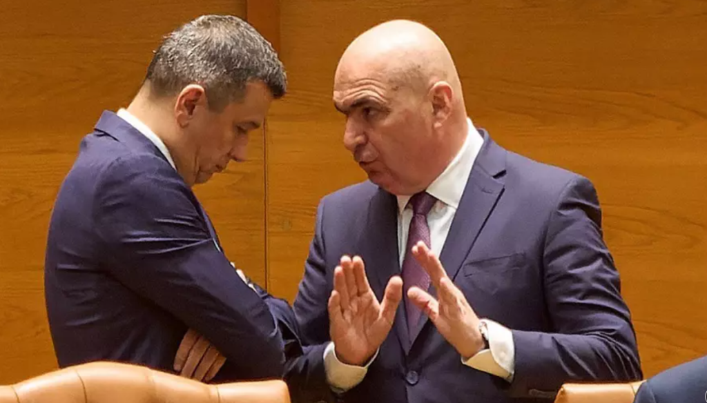 Bolojan, după alianța PSD-AUR: O nouă coaliție se formează. Ce pun în loc cei care dărâmă?
