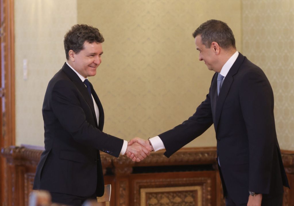 Grindeanu, ATAC DUR la adresa lui Ciolacu: „Vrem să schimbăm, dar nu Președintele”