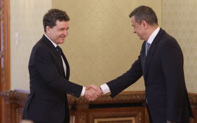 Grindeanu, ATAC DUR la adresa lui Ciolacu: „Vrem să schimbăm, dar nu Președintele”