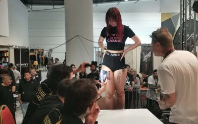 Șaptezeci de artiști, efort susținut: Femeile, vedete într-o ediție memorabilă