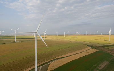 PPC Renewables România construiește un sistem BESS de 60 MW la parc Eolian Târgușor