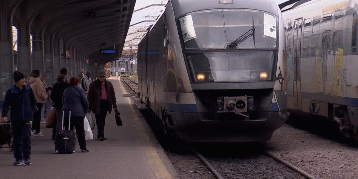 CFR Cluj: Cât costă biletul de tren după scumpirea carburanților?