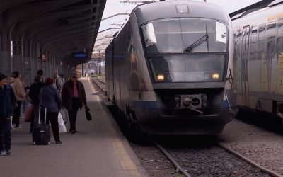 CFR Cluj: Cât costă biletul de tren după scumpirea carburanților?
