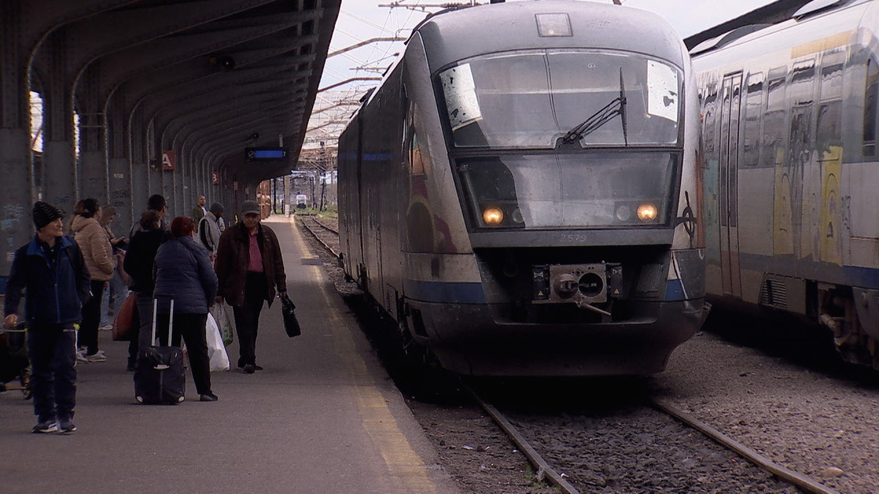 CFR Cluj: Cât costă biletul de tren după scumpirea carburanților?