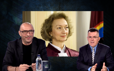 Șefa CCR sfidează logica: Creșterea scorului, irelevantă juridic!