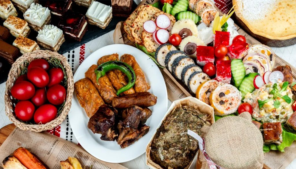 Un preparat delicios de Paște: ce ingredient e secretul românilor?