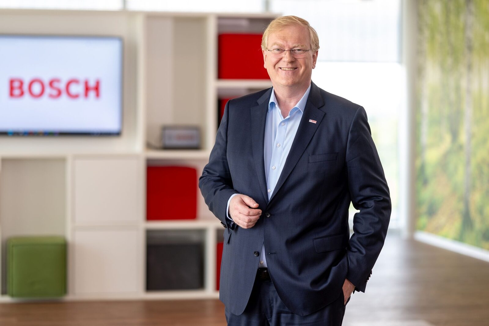 Bosch: Schimbări majore pentru a fi lider pe piață pînă în 2030
