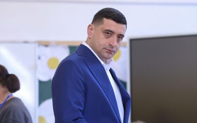 Simion, SURPRIZĂ la Timișoara: Liderul AUR, la reuniunea PSD. Ce spune
