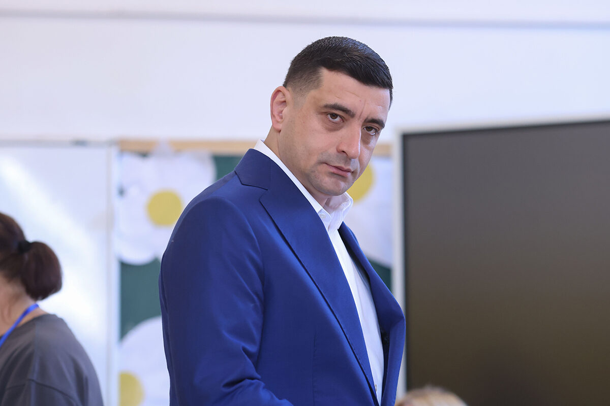 Simion, SURPRIZĂ la Timișoara: Liderul AUR, la reuniunea PSD. Ce spune