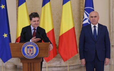 Cu ocazia sărbătorii Floriilor, premierul Ilie Bolojan și președintele Nicușor Dan au transmis luni urări de sănătate, bucurie și pace românilor, subliniind importanța credinței, a familiei și a valorilor umanității în contextul acestei sărbători religioase