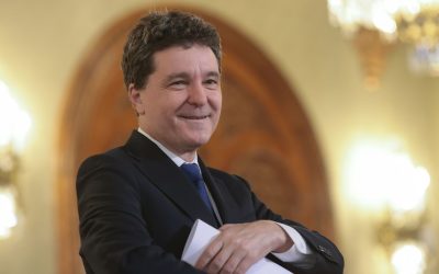 Nicușor Dan îl felicită pe Peter Magyar: „Nou capitol” pentru România și Ungaria