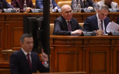 Bolojan, euforic în PNL: PSD sub 20% în sondaje. Thuma, printre susținători