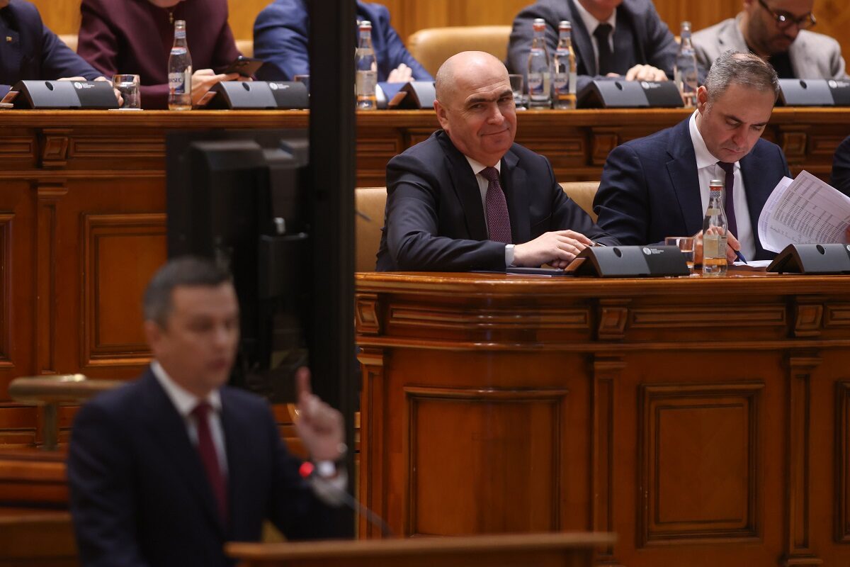 Bolojan, euforic în PNL: PSD sub 20% în sondaje. Thuma, printre susținători