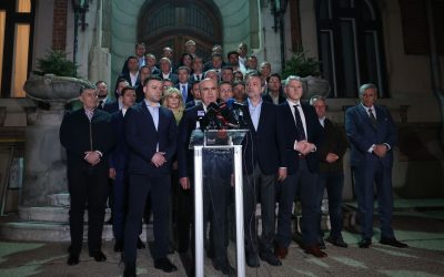 Bolojan, în derivă după retragerea sprijinului PSD: Ce urmează în România