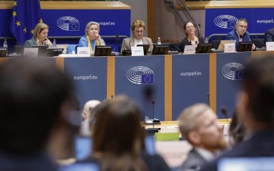 Parlamentul European vrea un buget UE cu 10% mai mare pentru 2028-2034