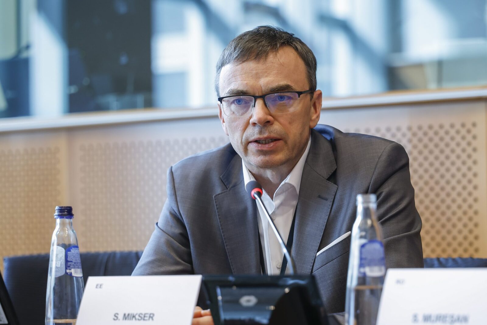 Moldova, susținută de Parlamentul European: Aderarea la UE, mai aproape după vizita lui Sven Mikser