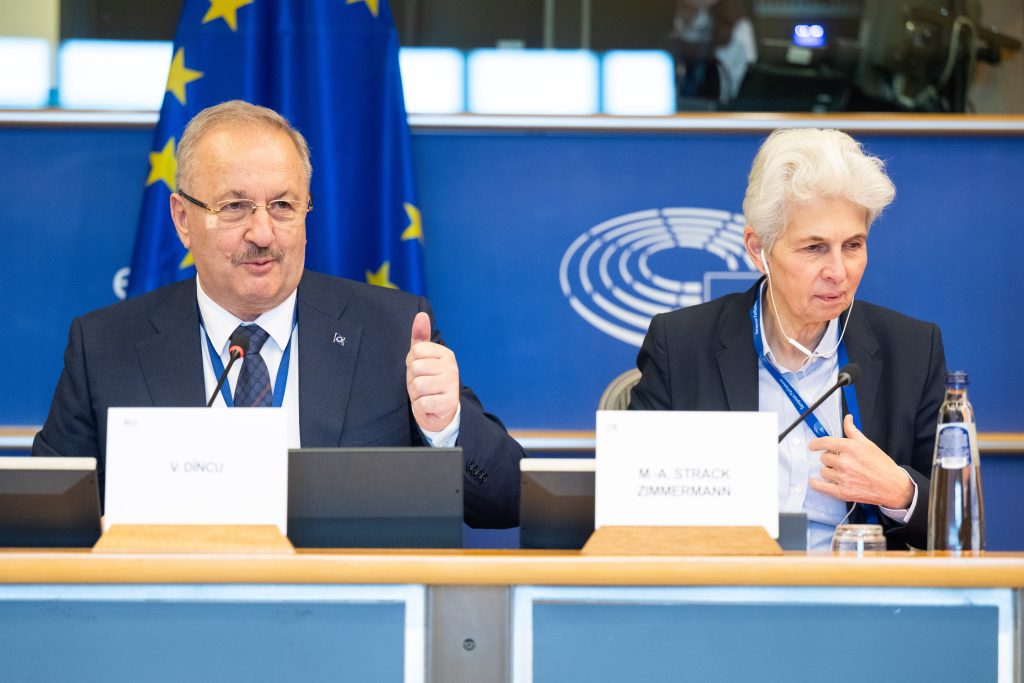 România, la răscruce: Fondurile europene pentru apărare și miza uriașă